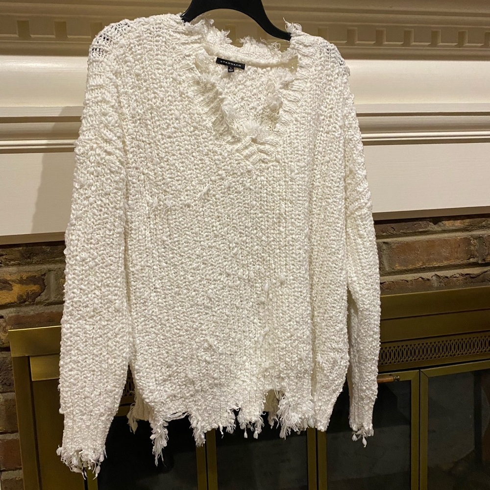 Off white Sweater
